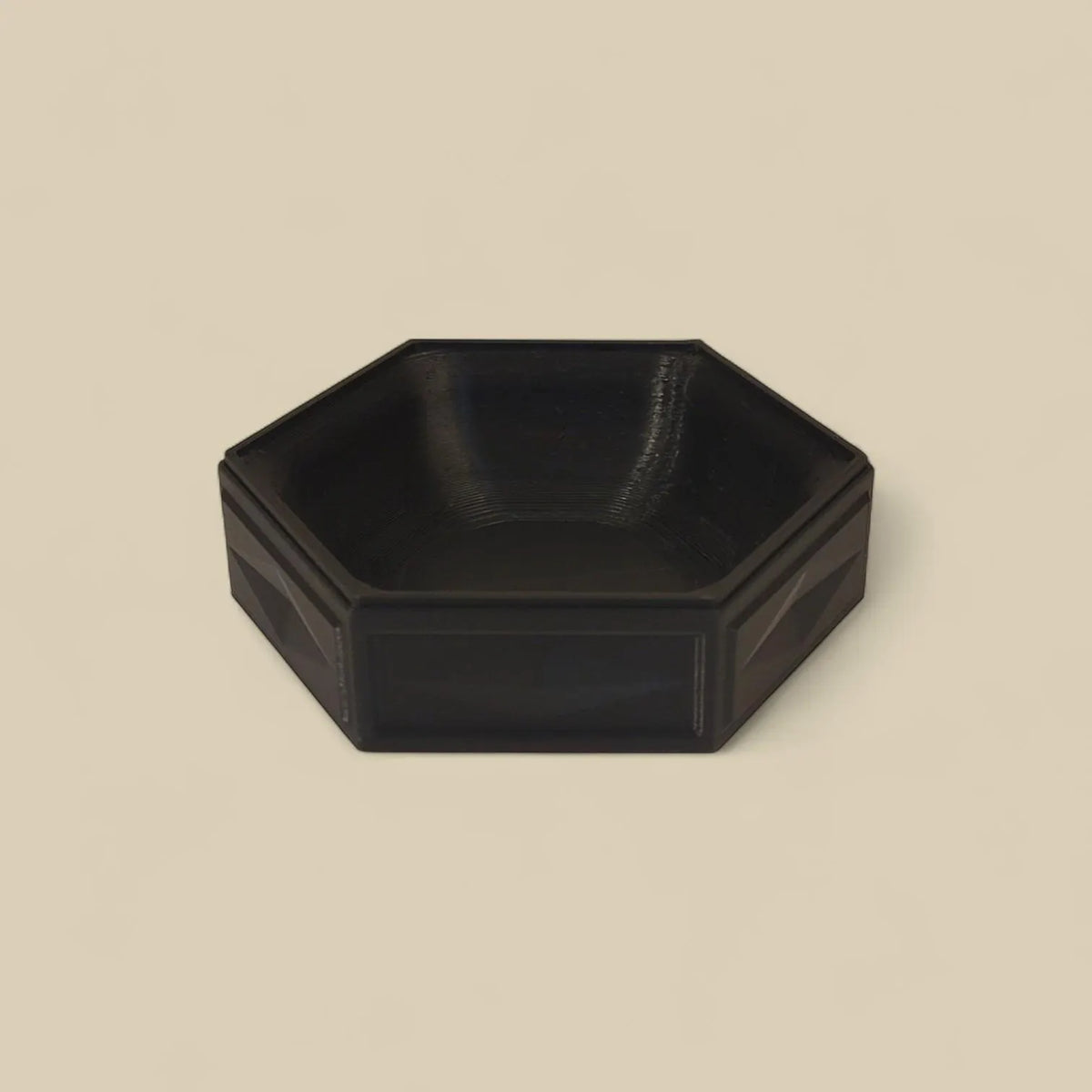 Hexagon Token Bowl game piece organizer for board games