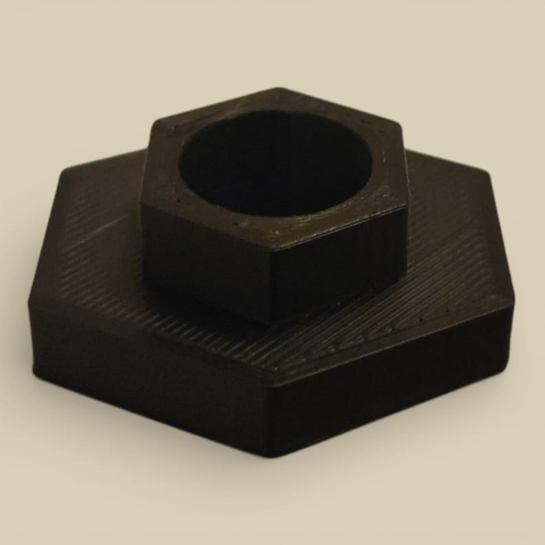 Chapstick Holder - Upright Lip Balm Stand for Desk - Vanity & Nightstand, Stocking Stuffer Gift
