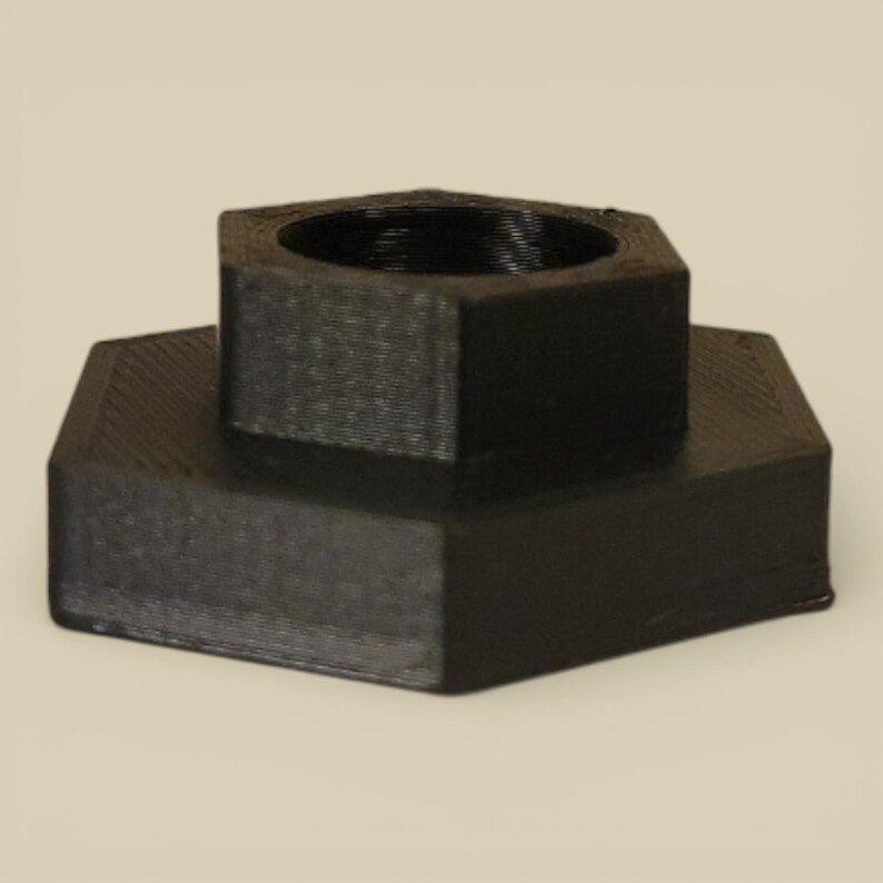 Chapstick Holder - Upright Lip Balm Stand for Desk - Vanity & Nightstand, Stocking Stuffer Gift