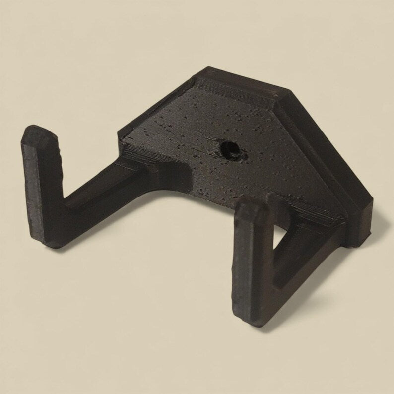 Spray Bottle Wall Mount – Cleaning Supply Holder for Organization & Wall Storage