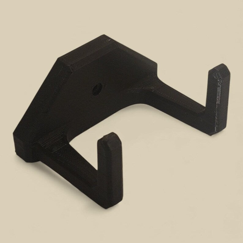 Spray Bottle Wall Mount – Cleaning Supply Holder for Organization & Wall Storage
