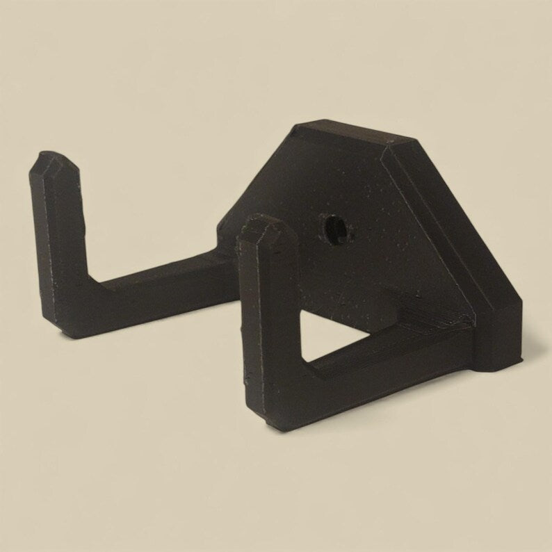 Spray Bottle Wall Mount – Cleaning Supply Holder for Organization & Wall Storage