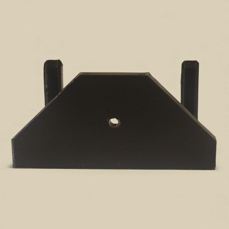 Spray Bottle Wall Mount – Cleaning Supply Holder for Organization & Wall Storage