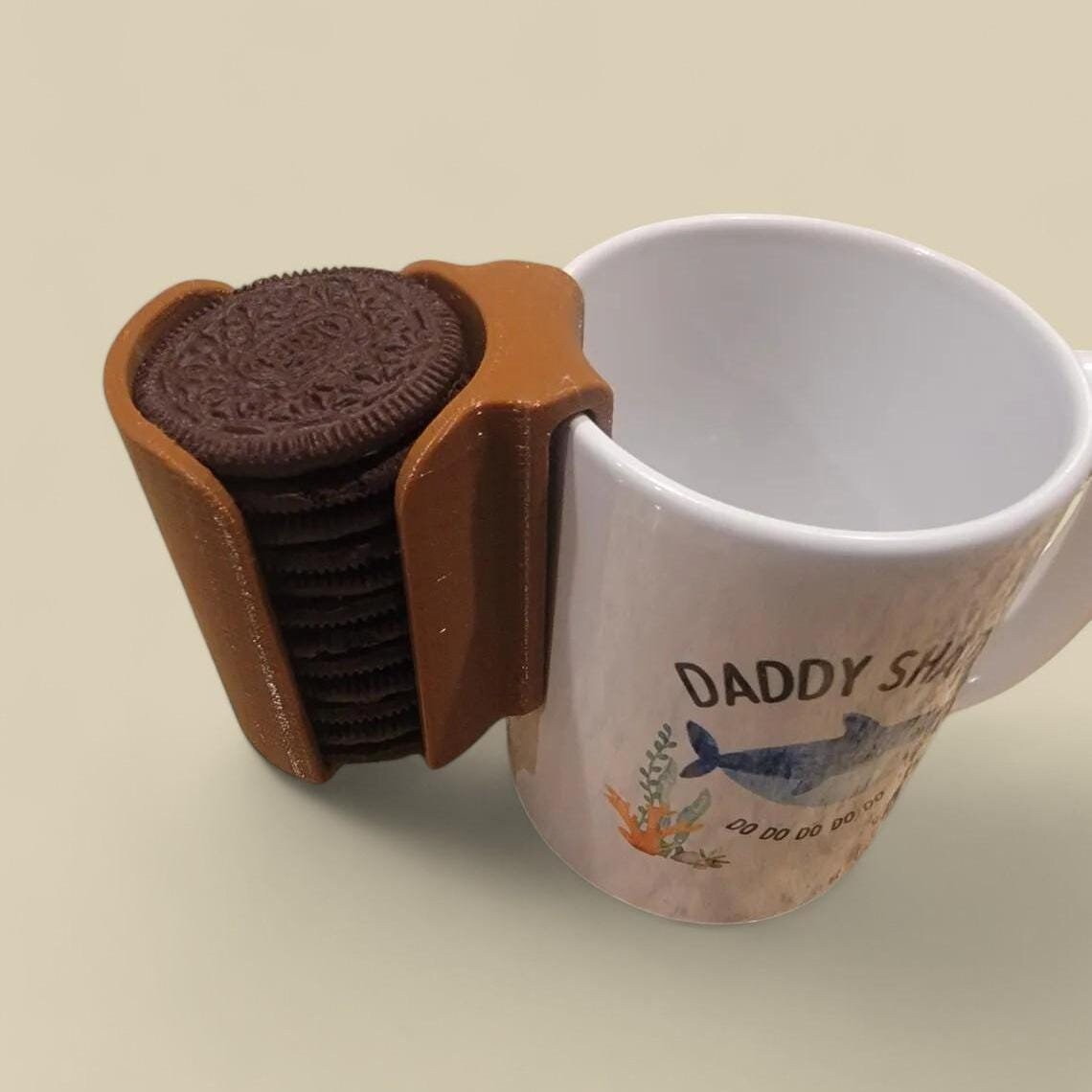 Oreo Dunk Buddy - Mug Sidekick for Dunking Delight!