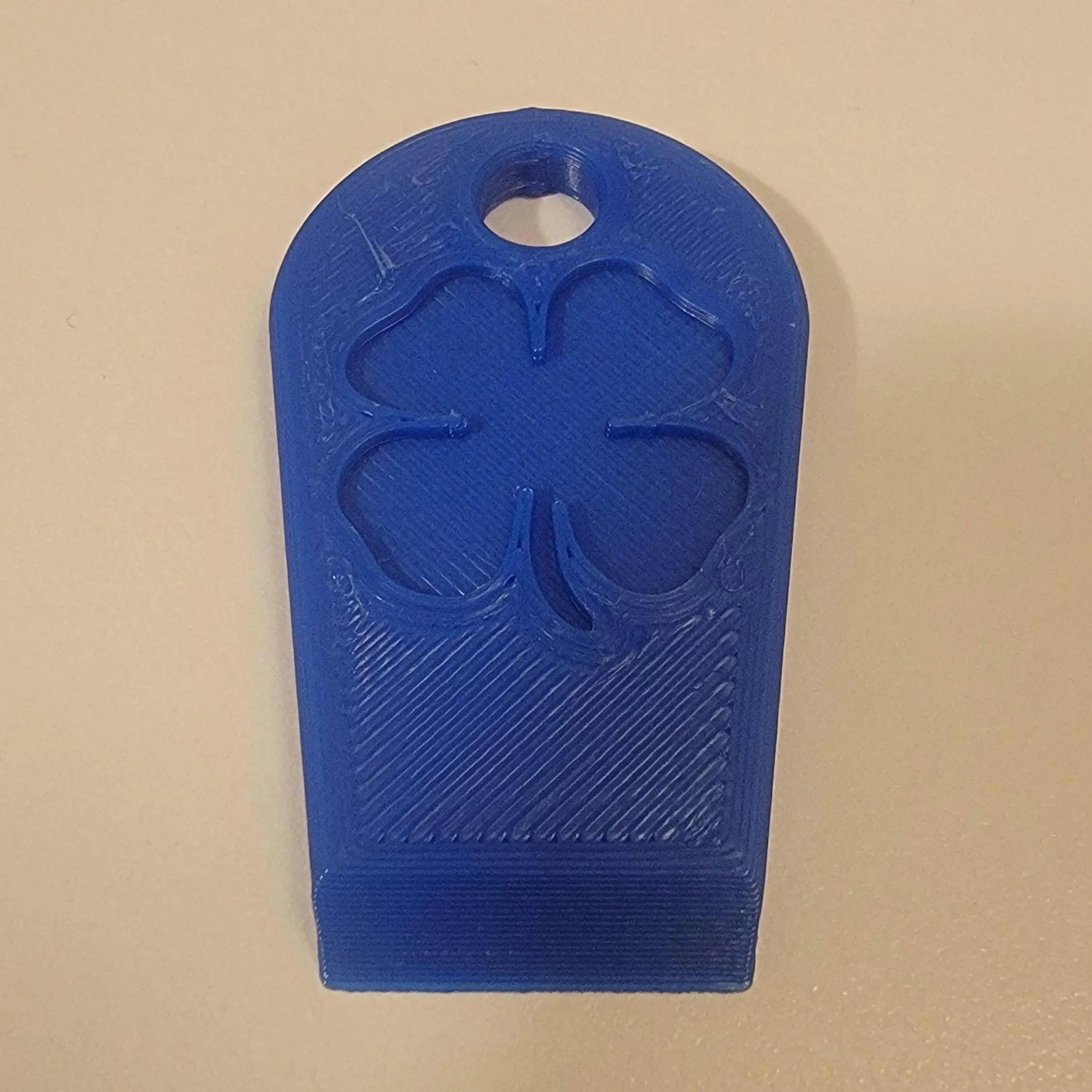 Lottery Scratcher Keychain for Winning Lotto Jackpots