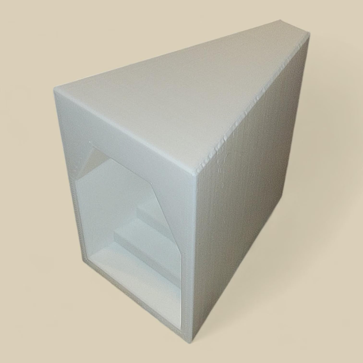 Forced Perspective Staircase – Illusion Piece for Home or Desk Decor