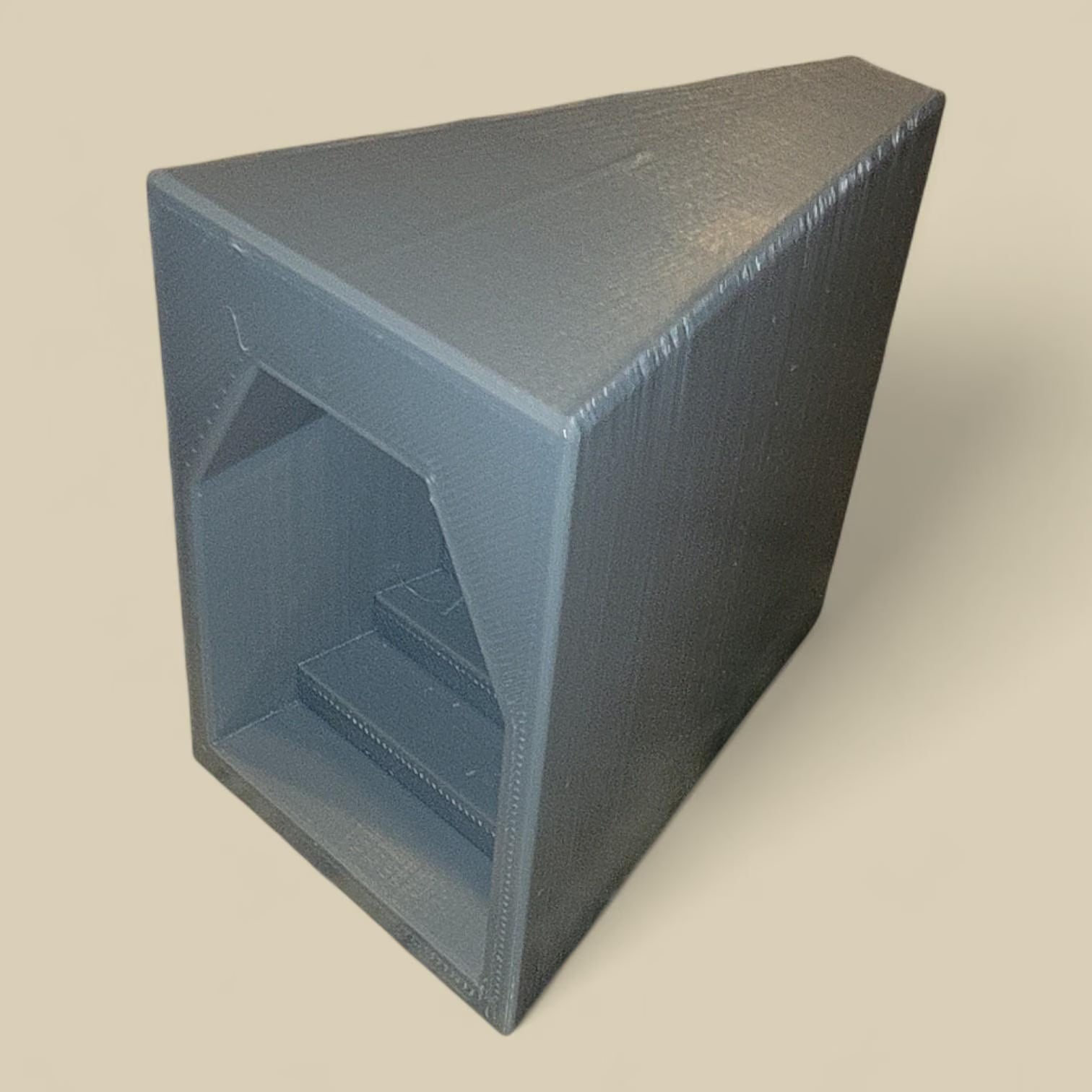 Forced Perspective Staircase – Illusion Piece for Home or Desk Decor