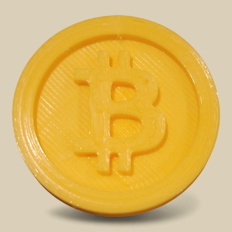 Bitcoin Token – Crypto-Inspired Collectible Token for Crypto Enthusiasts and HODLers