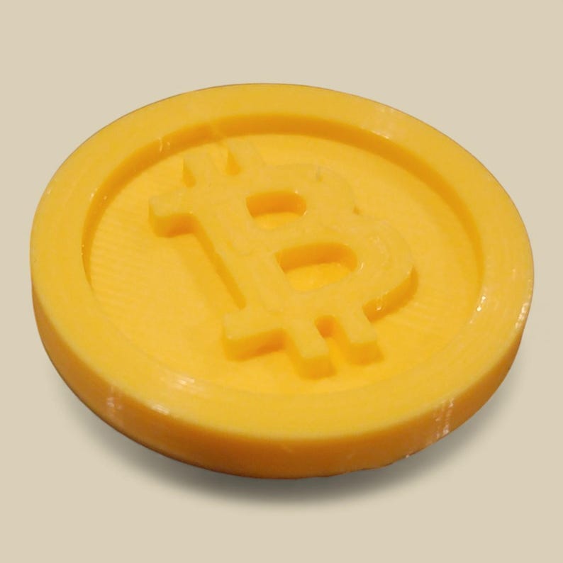Bitcoin Token – Crypto-Inspired Collectible Token for Crypto Enthusiasts and HODLers