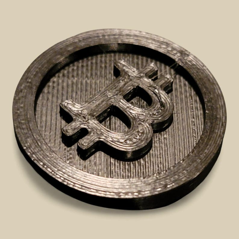 Bitcoin Token – Crypto-Inspired Collectible Token for Crypto Enthusiasts and HODLers