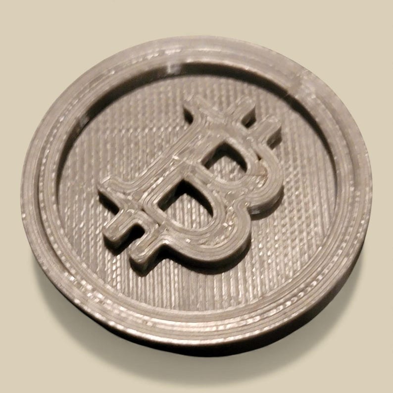 Bitcoin Token – Crypto-Inspired Collectible Token for Crypto Enthusiasts and HODLers