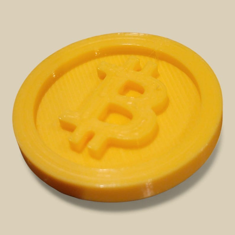 Bitcoin Token – Crypto-Inspired Collectible Token for Crypto Enthusiasts and HODLers