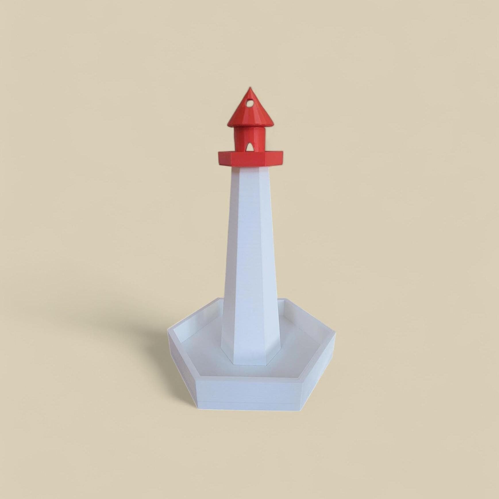 Lighthouse Bird Feeder – Your Backyard Needs This!