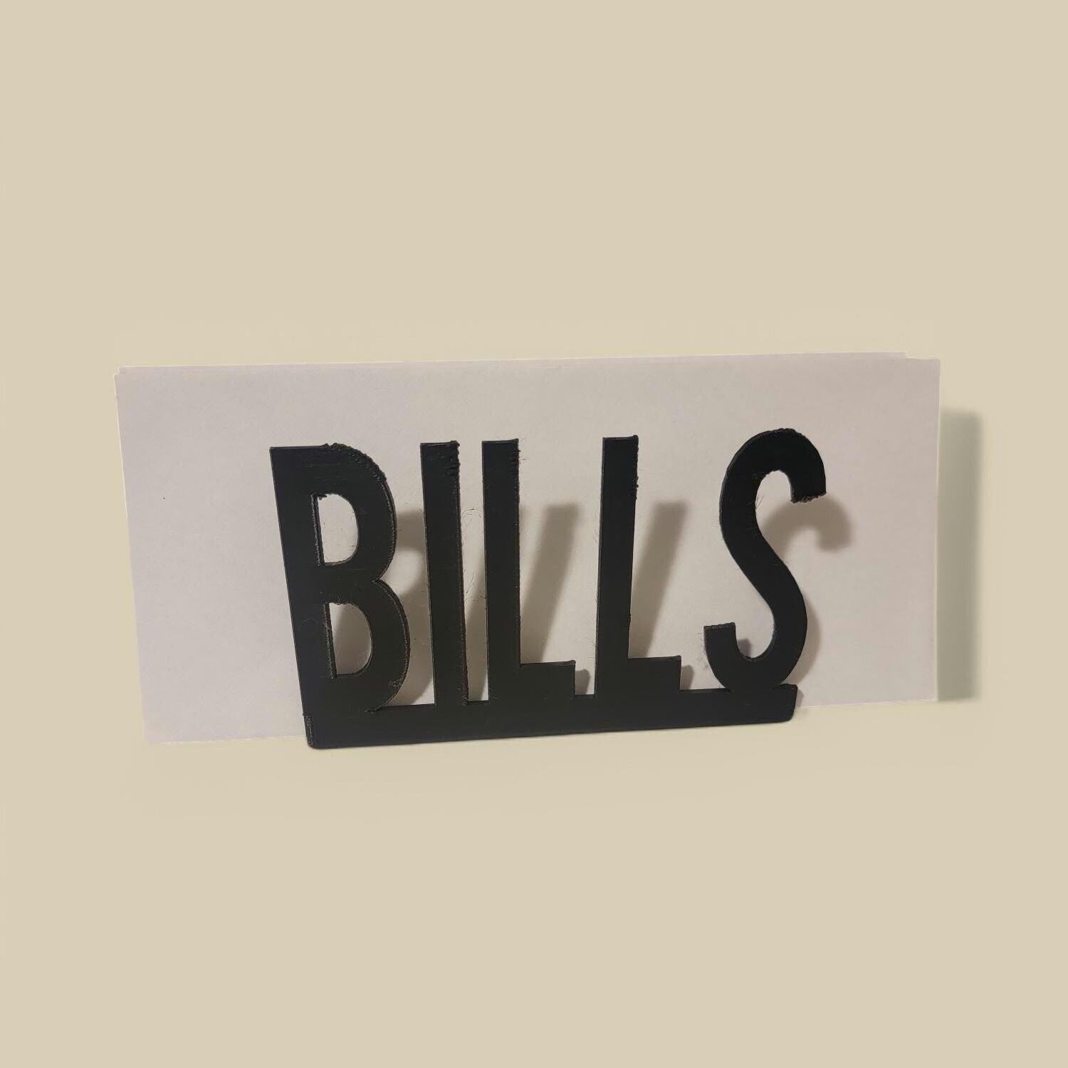 Bill and Envelope Holder | Organizer for Bills and Envelopes