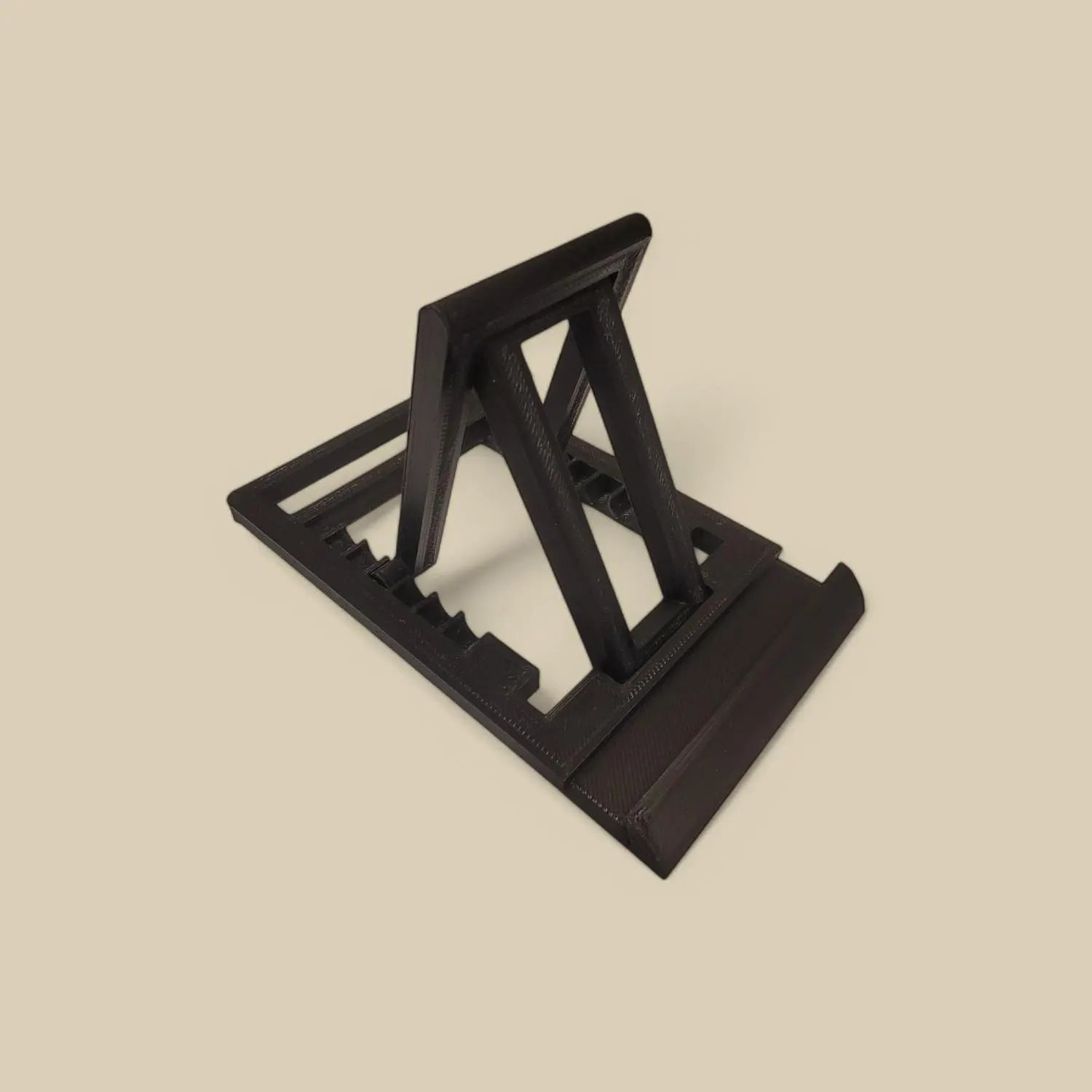 Foldable iPad Stand Accessory for Holding Apple iPad - Best iPad Gift for Travel!