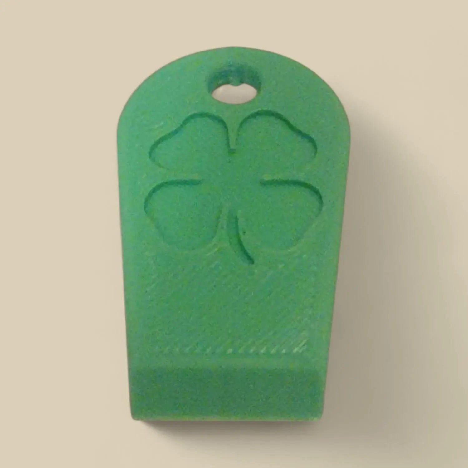 Lottery Scratcher Keychain for Winning Lotto Jackpots