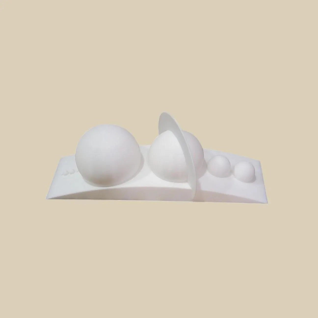 Solar System Model – Lightweight Space Decor for Desk or Classroom