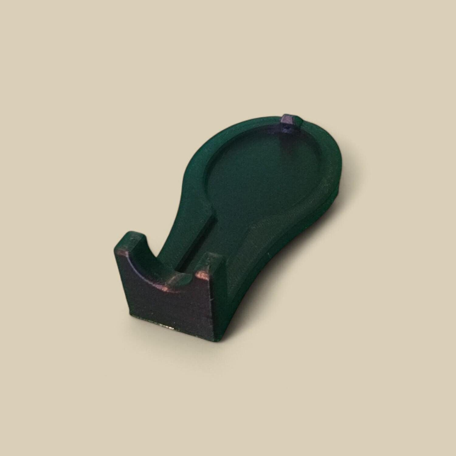Spoon Rest for Cooking and Baking - Sturdy Spoon Holder for Stirring Spoons on Kitchen Countertop