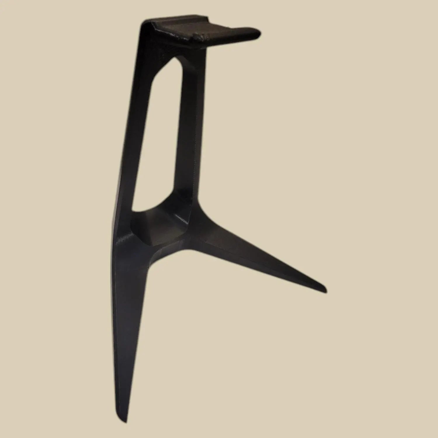 Minimalist Headphone Stand – Lightweight, Durable, Modern Headset Holder for Desk, Office, Gaming Setup, and Home Organization