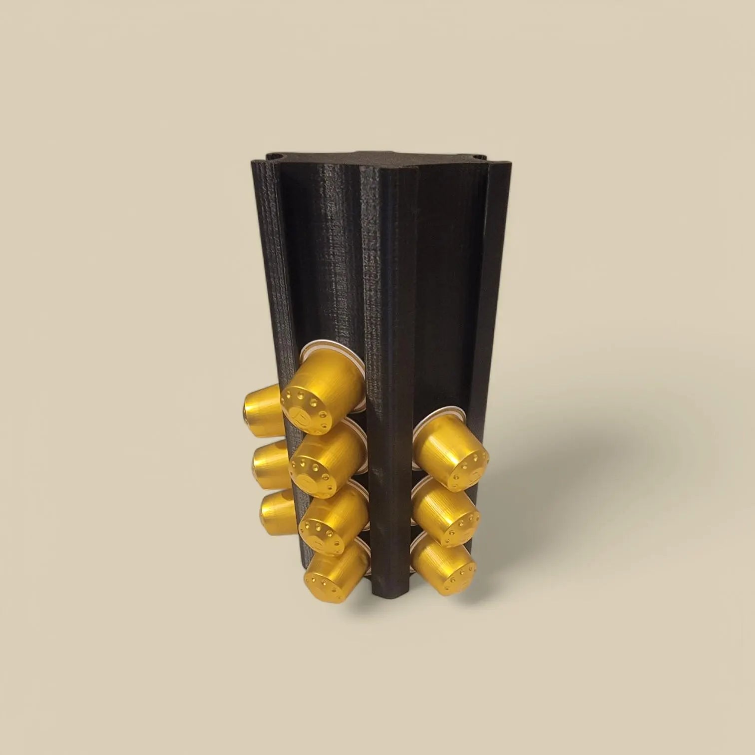 Nespresso Pod Holder - 36 Capsule Coffee Pod Organizer, Space-Saving Design