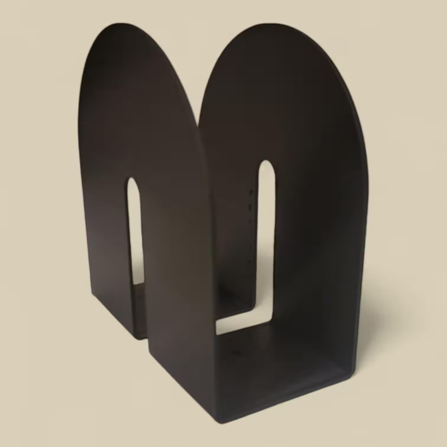 Vertical Napkin Holder — Sturdy Design, Mountable Base, Perfect for Large Napkins