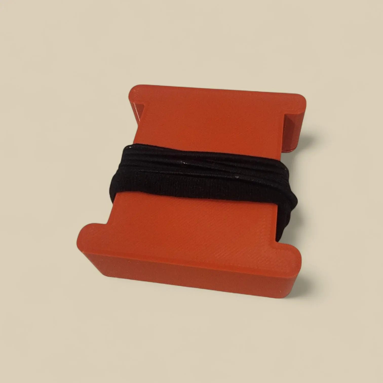 Hair Tie Holder - Organizer for Hairbands for Bathroom or Vanity