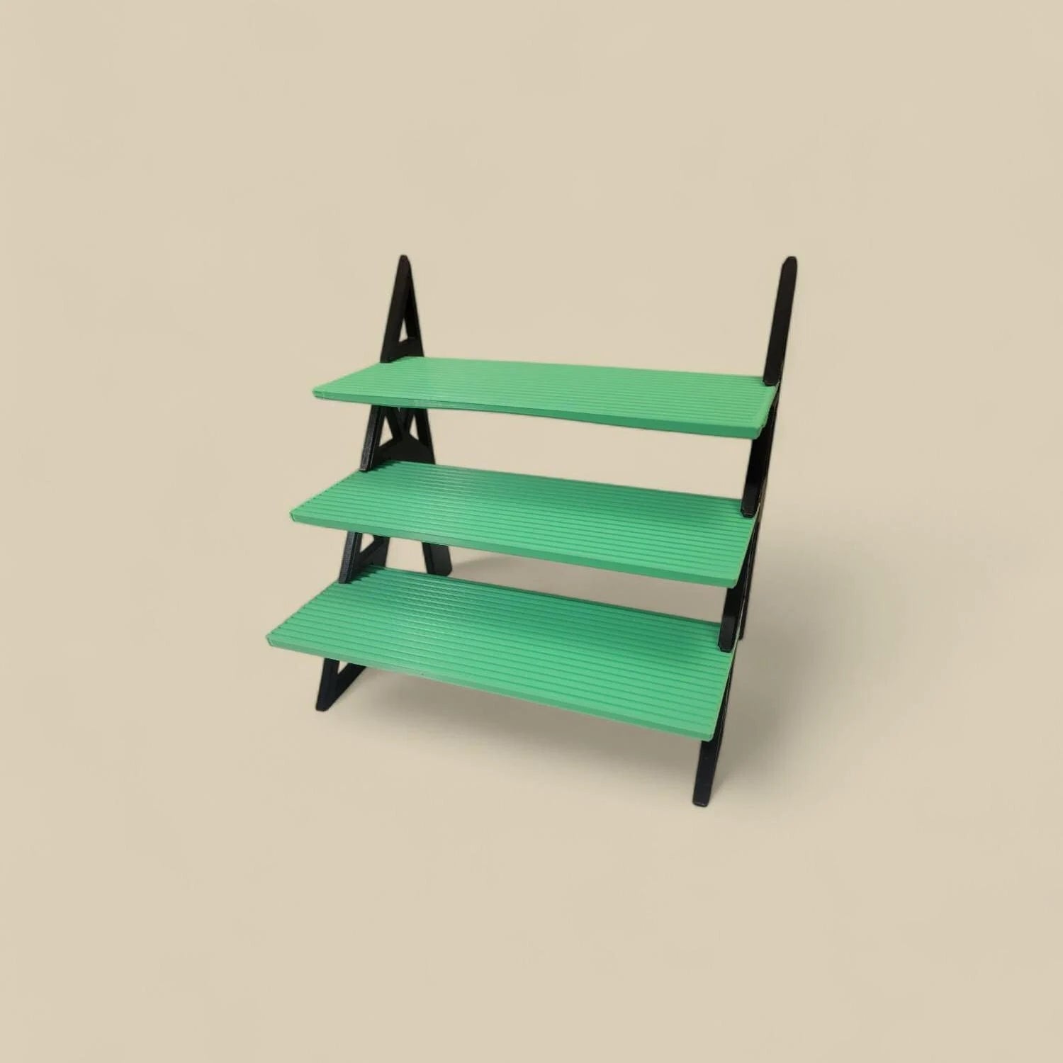 Three-Tier Shelf – Perfume Display, Perfect Display Shelf for Candy Boxes and Small Treasures and Trinkets!