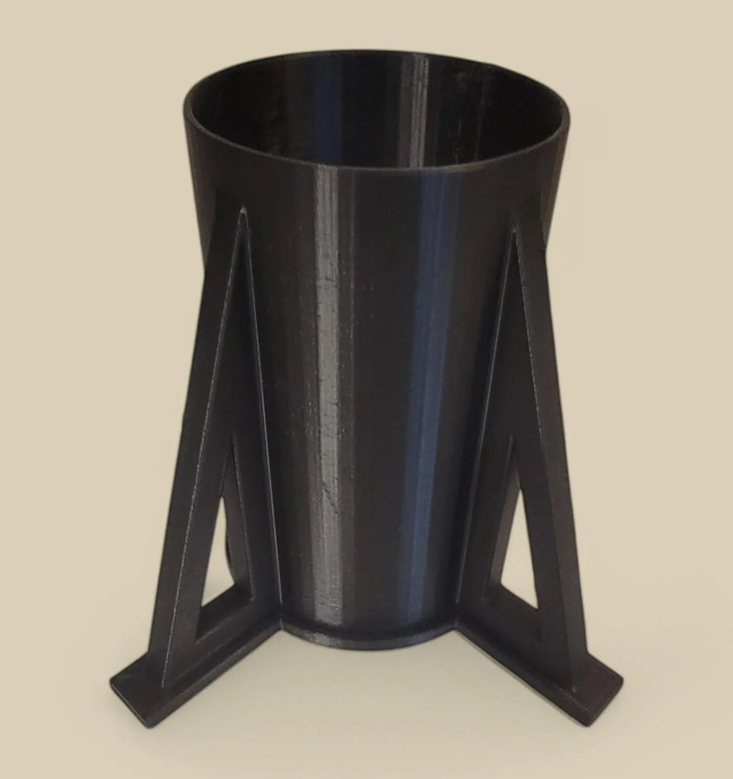 Fireworks Wine Bottle Holder – Rocket Launcher Bottle Holder for Home Bar & Patriotic Décor