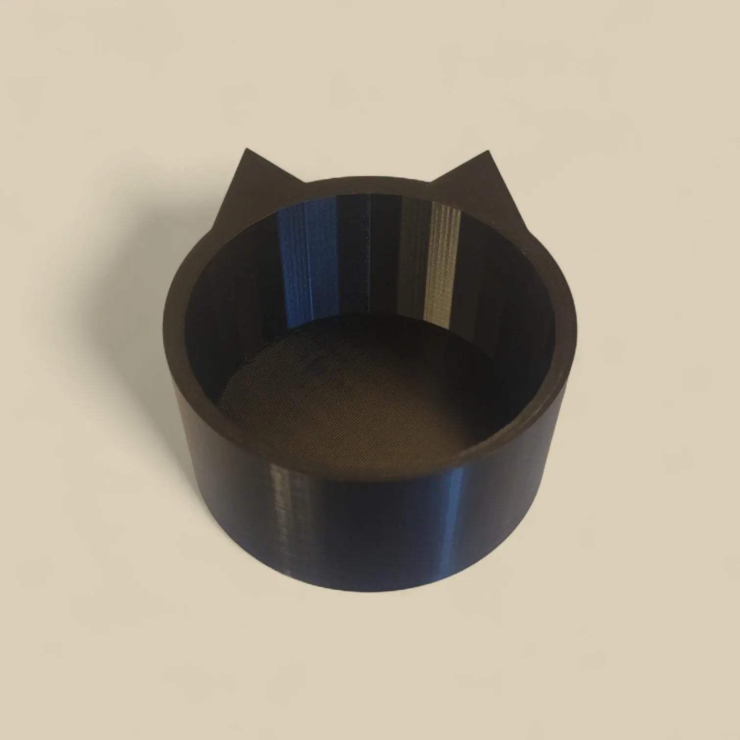 Cat-Shaped Bowl – Cute Cat Ear Dish for Trinkets, Treats, or Decor | Gift for Cat Lovers