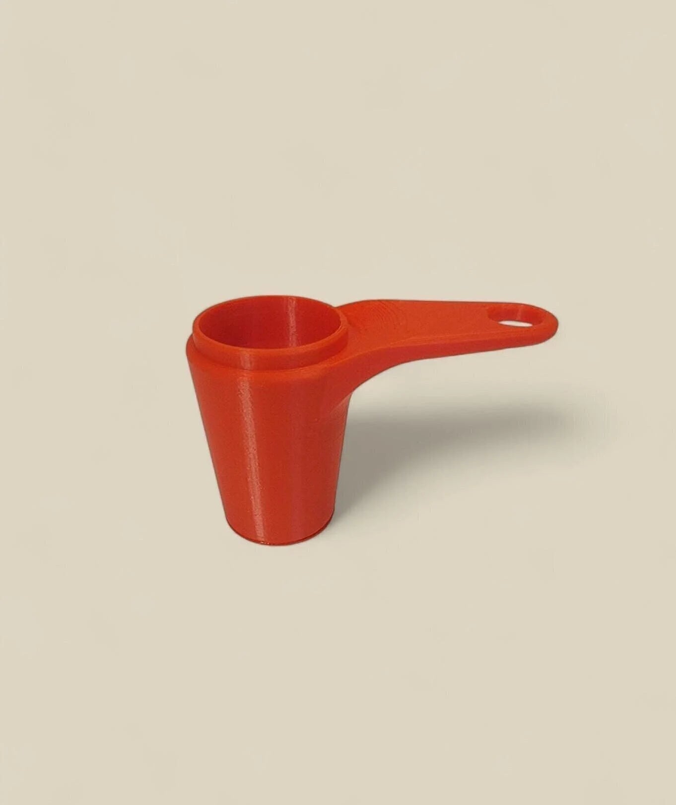 K-Cup Coffee Scoop for Keurig My K-Cup Universal Reusable Filter - Precise Coffee Grounds Measuring Tool
