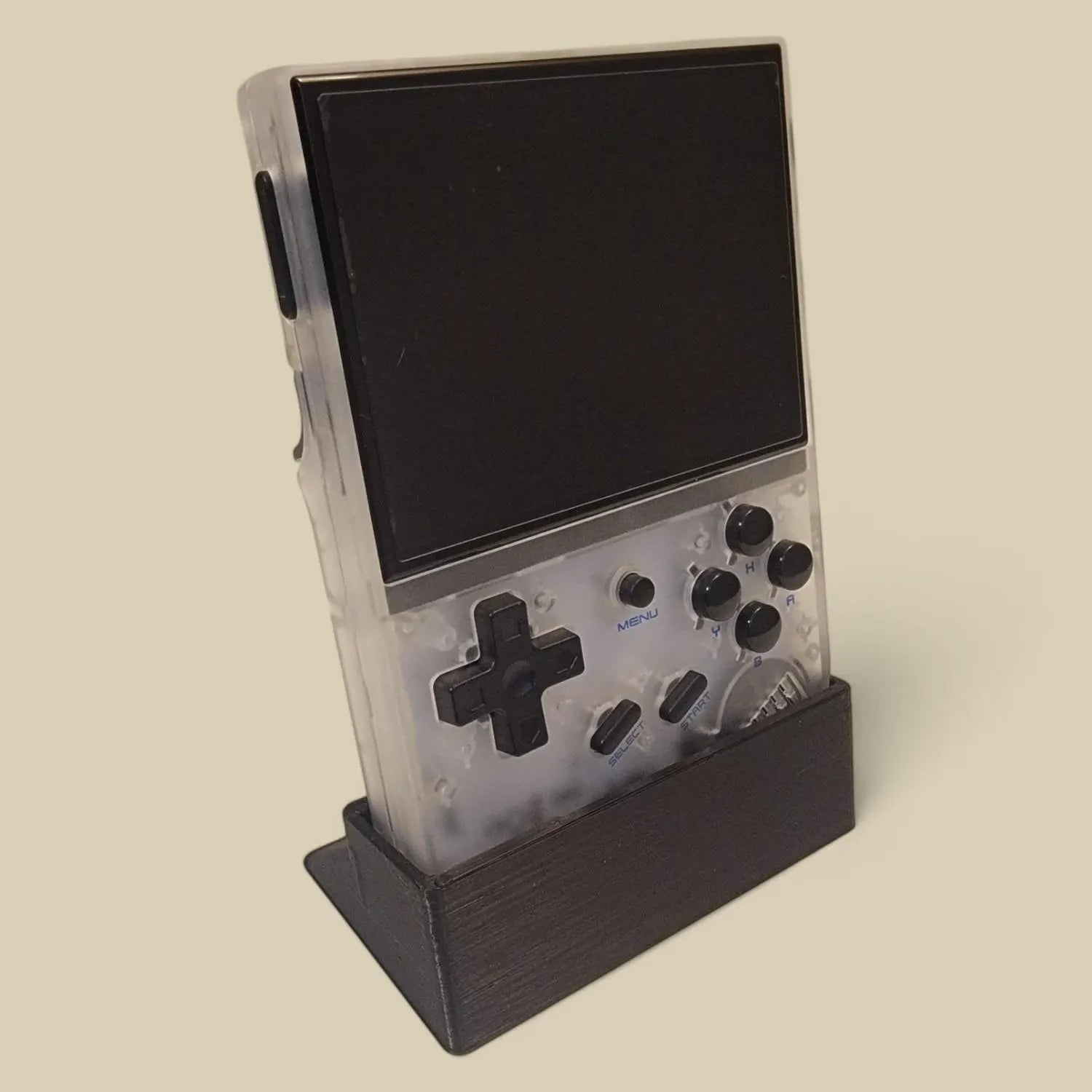 Stand for Anbernic RG35XX - Charging Dock Accessory for Anbernic RG35XX Gaming Console - Elevate Your Gaming Console!