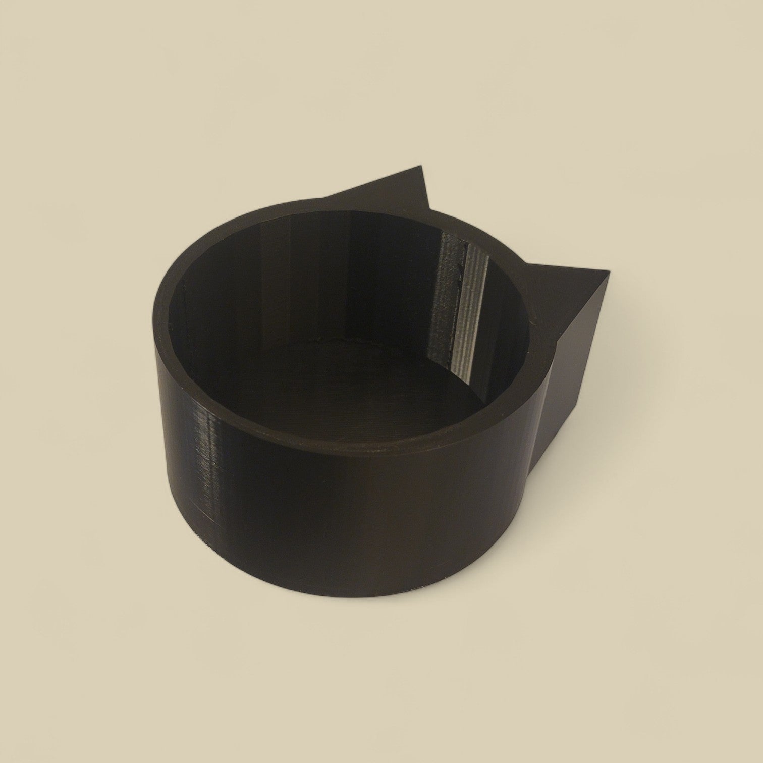 Cat-Shaped Bowl – Cute Cat Ear Dish for Trinkets, Treats, or Decor | Gift for Cat Lovers