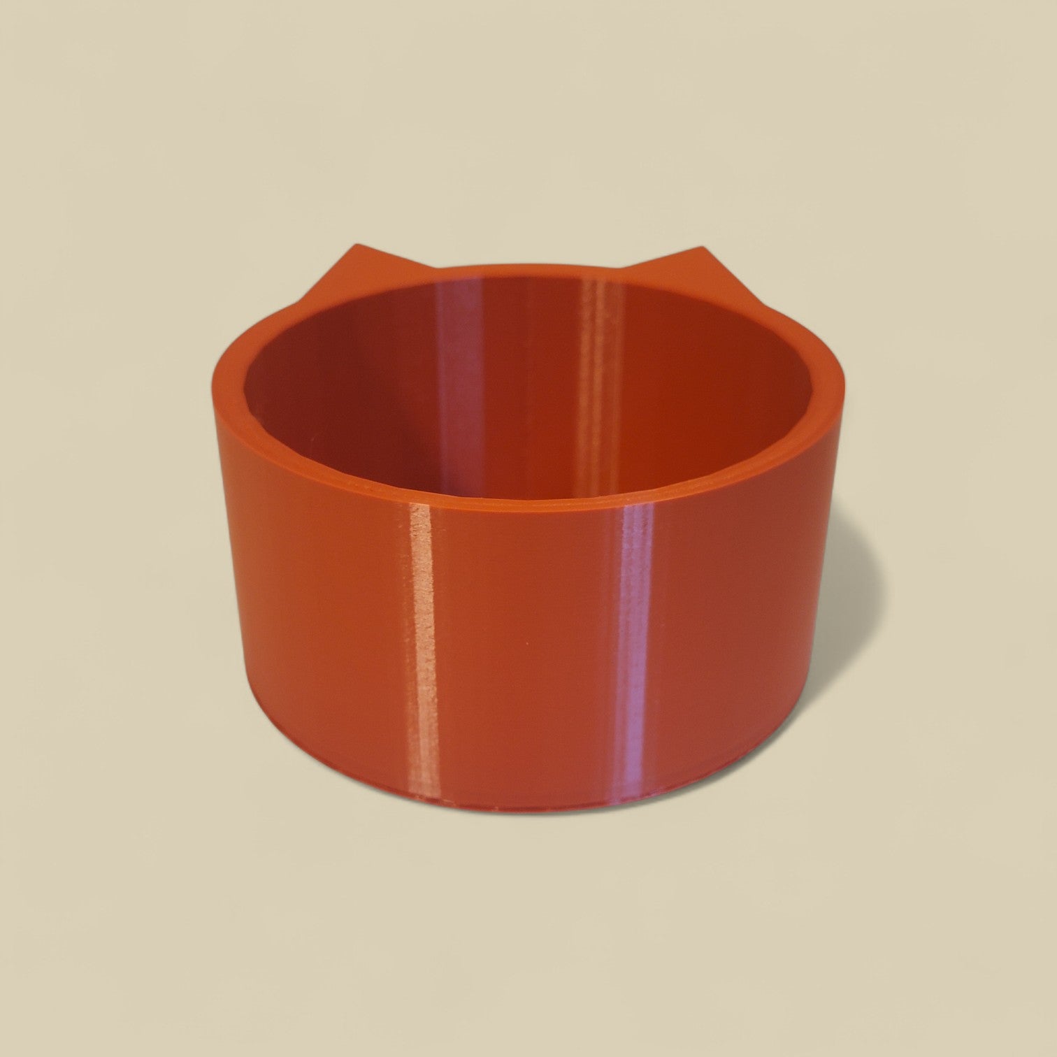 Cat-Shaped Bowl – Cute Cat Ear Dish for Trinkets, Treats, or Decor | Gift for Cat Lovers