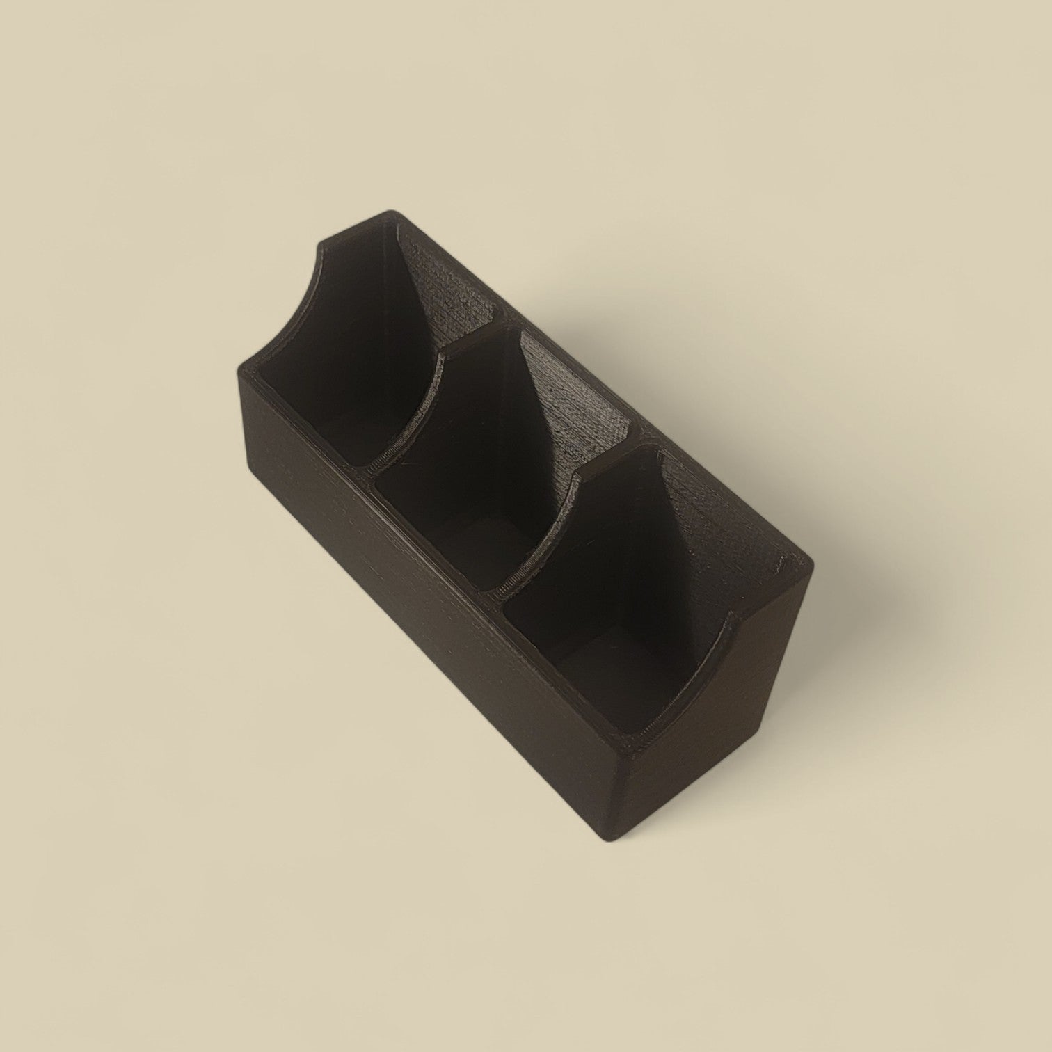 Remote Stand - Minimalist Stand for Three Small Remotes