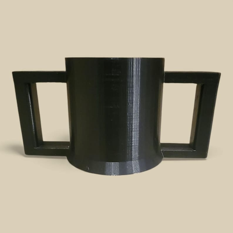 Two-Handled Koozie – Can Holder with Two Handles for Added Stability