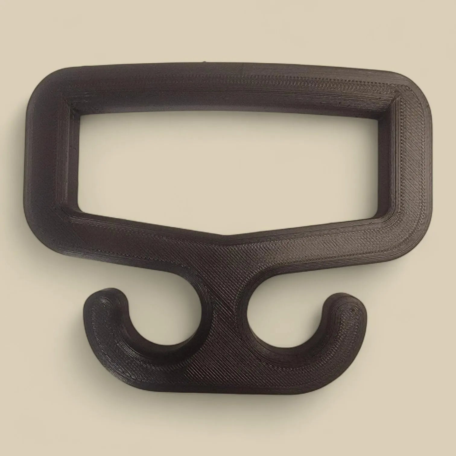 Grocery Bag Carrier – Comfortable Hand Grip with Dual Hooks for Easy Carrying