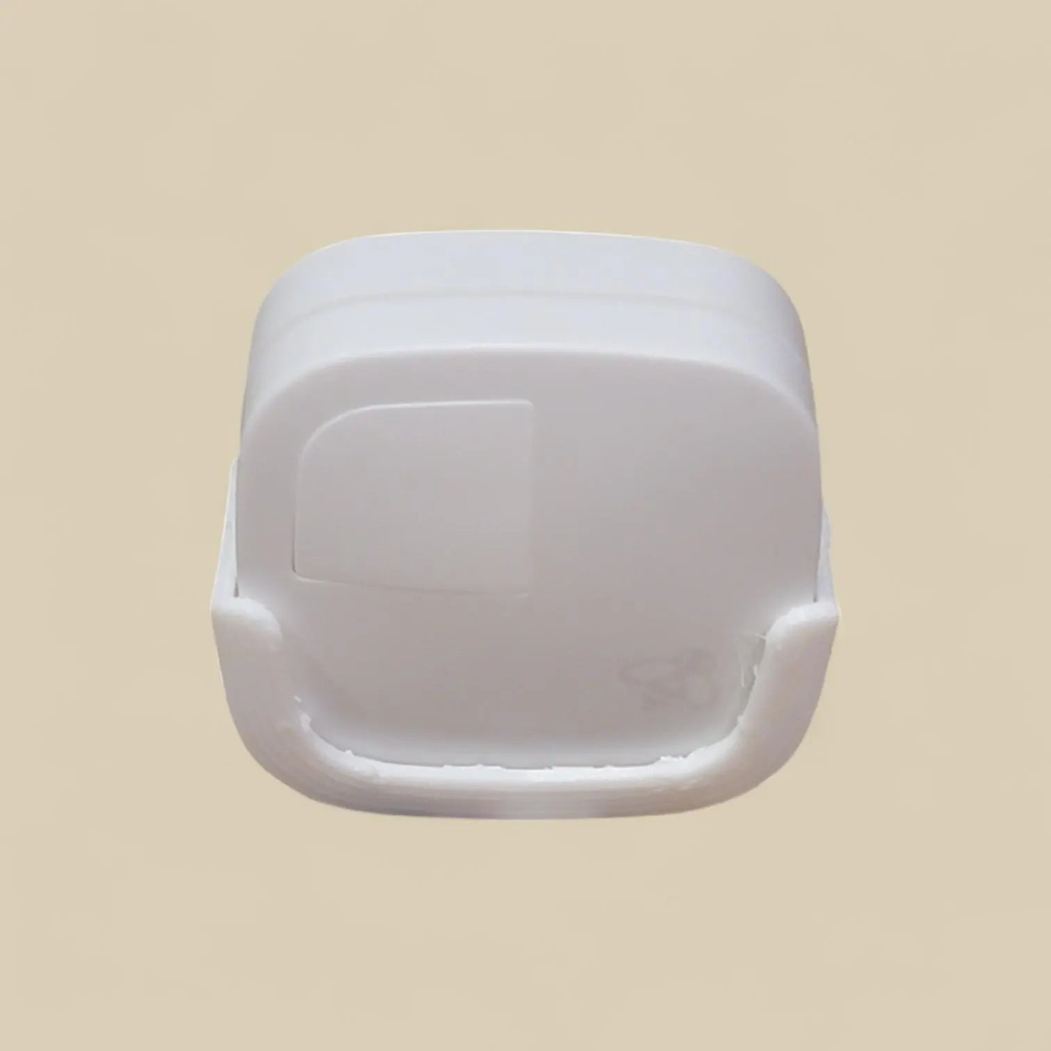 Ecobee Room Sensor Wall Mount *NOT* for SmartSensors – Lightweight & Durable Holder