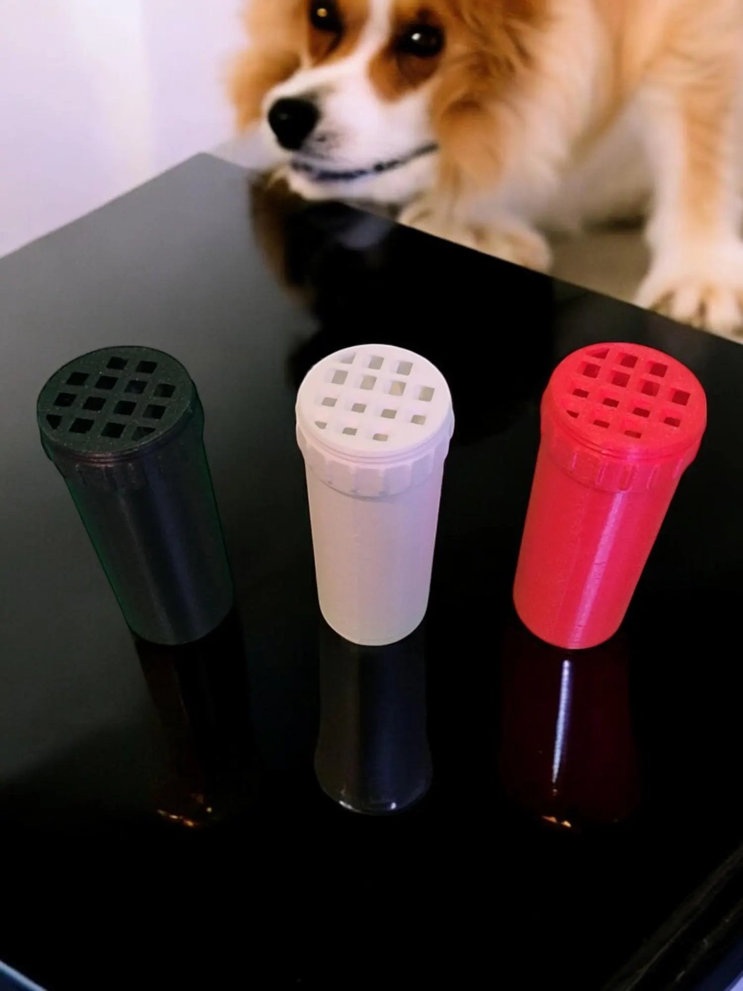 Spice Shaker - Fresh Spice Storage Solution for Kitchen Spice Racks