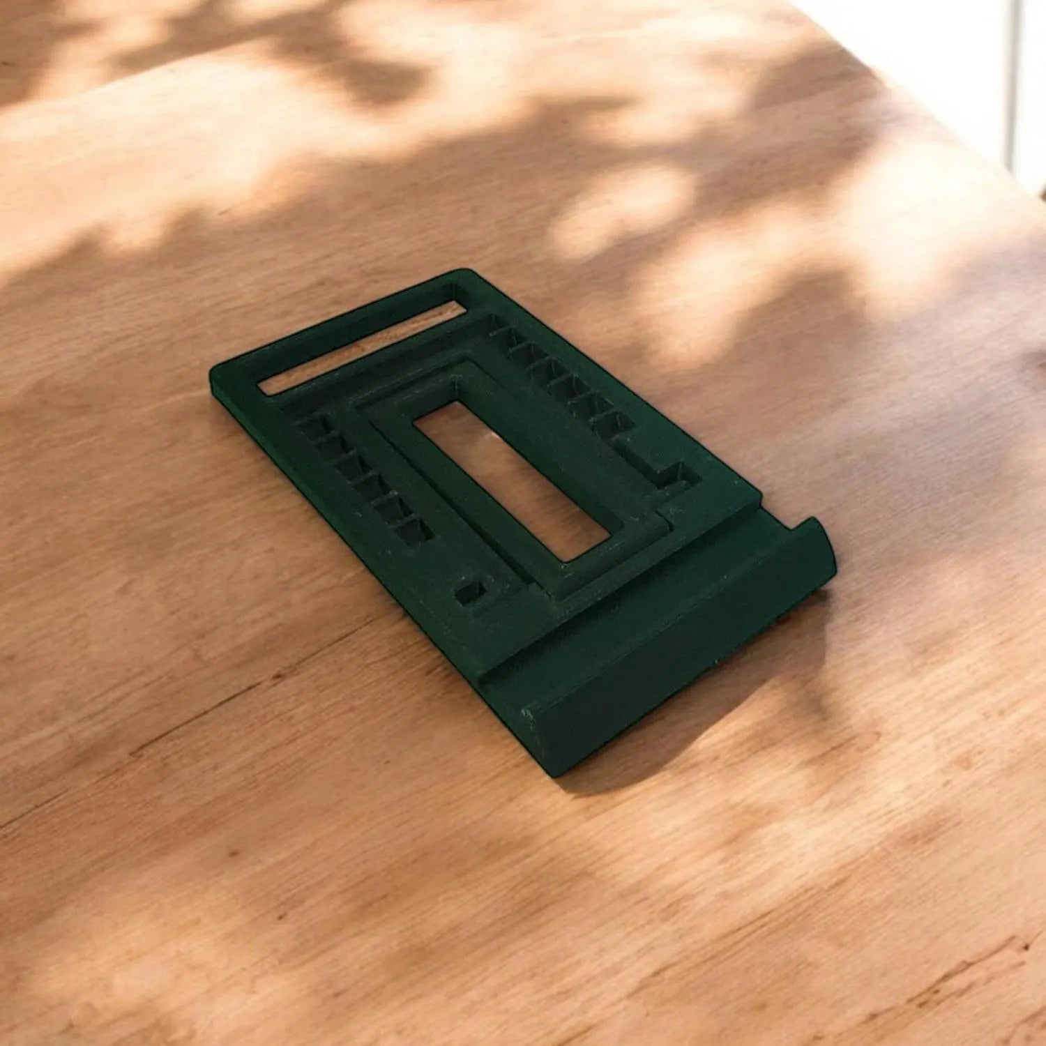 Foldable iPad Stand Accessory for Holding Apple iPad - Best iPad Gift for Travel!