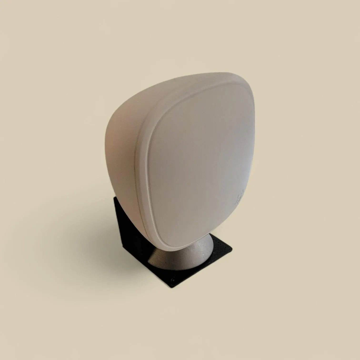 Ecobee SmartSensor Wall Mount – Sleek, Secure, and Stylish