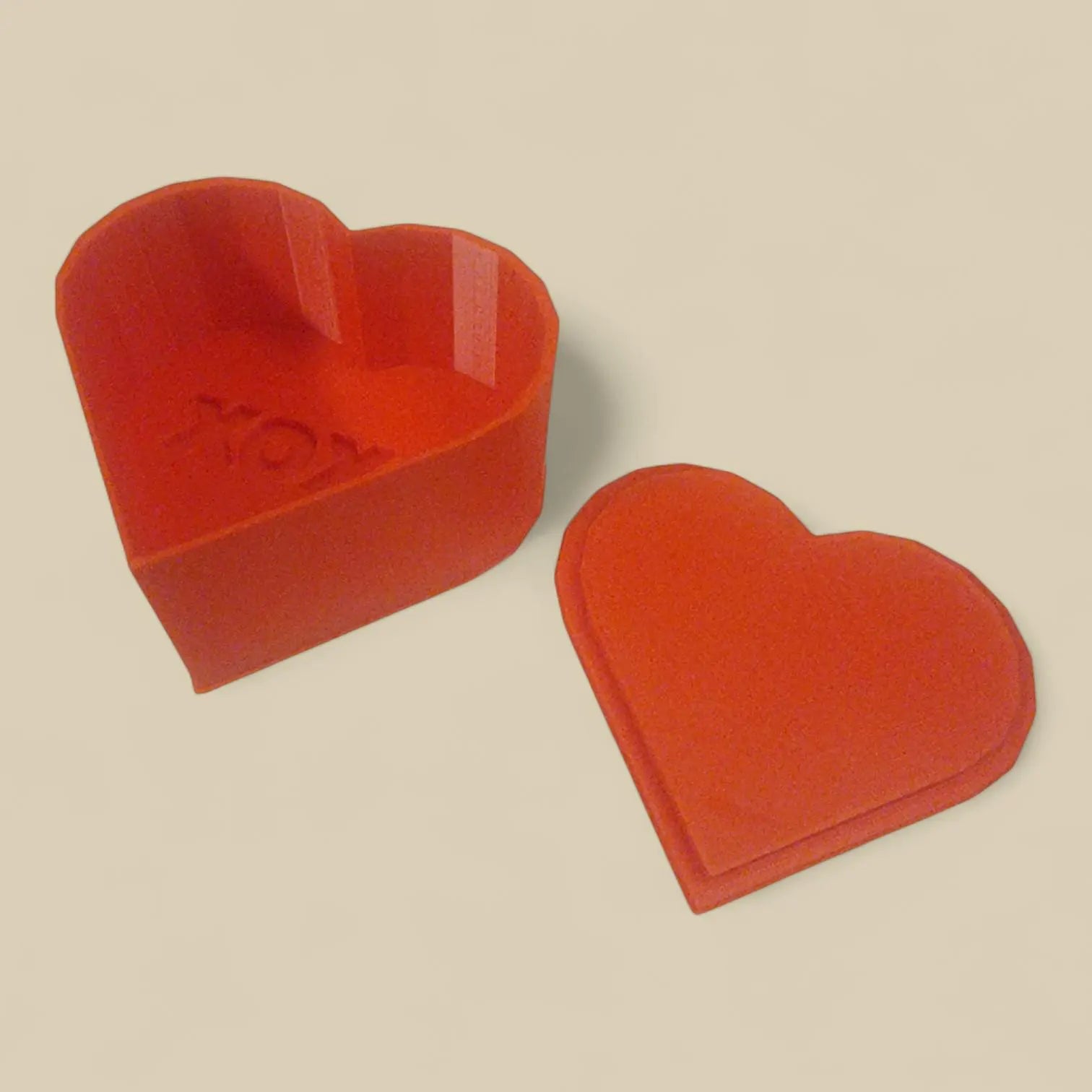 Heart-Shaped Box - Perfect for Valentine's Surprises, Proposals, and Keepsakes