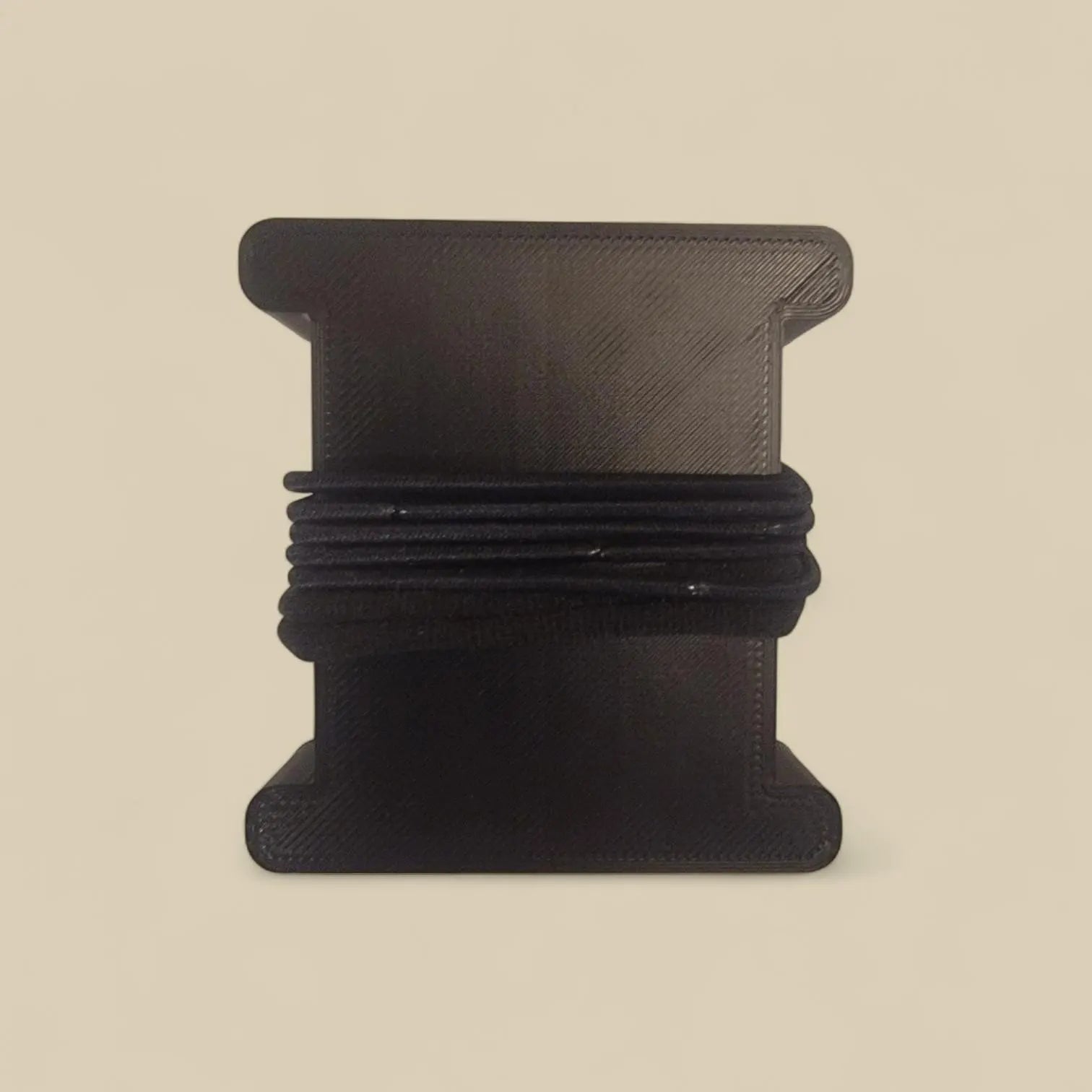 Hair Tie Holder - Organizer for Hairbands for Bathroom or Vanity