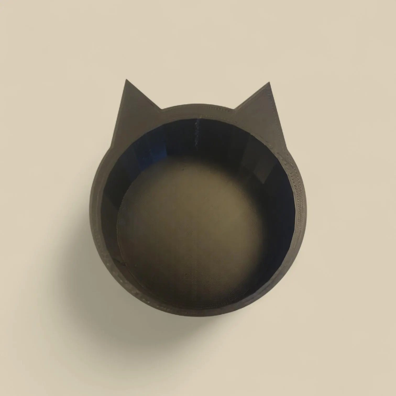 Cat-Shaped Bowl – Cute Cat Ear Dish for Trinkets, Treats, or Decor | Gift for Cat Lovers