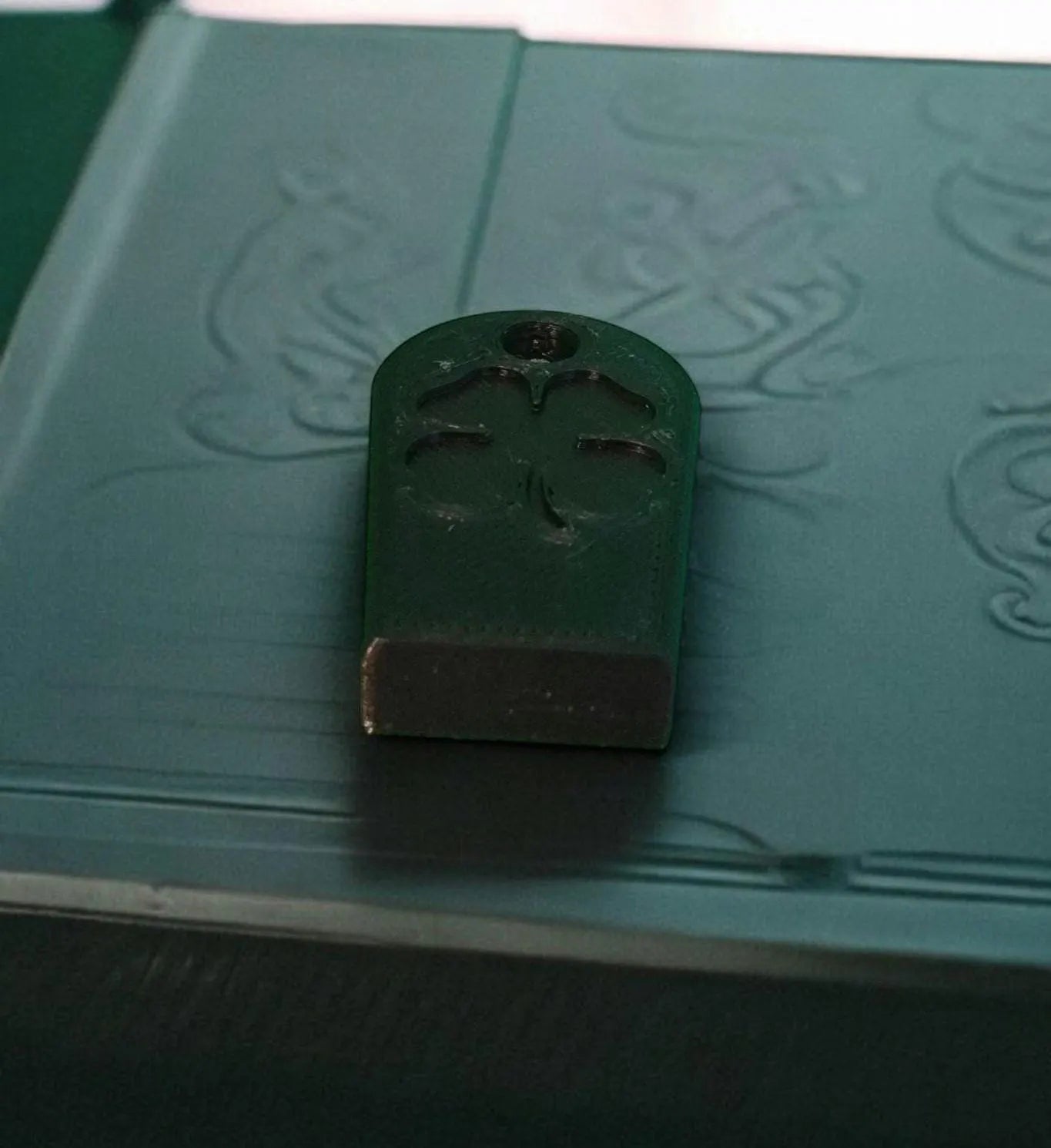 Lottery Scratcher Keychain for Winning Lotto Jackpots