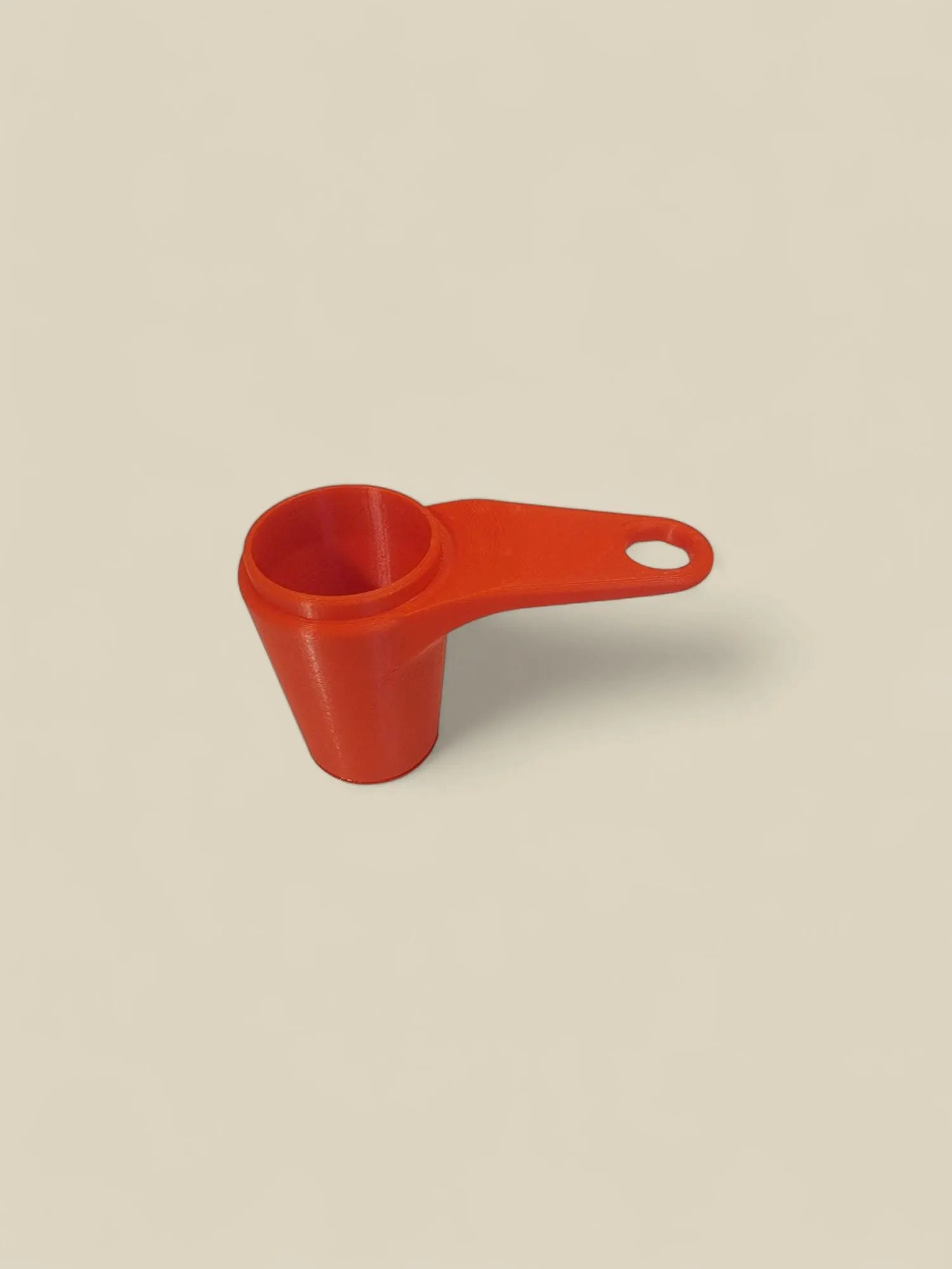 K-Cup Coffee Scoop for Keurig My K-Cup Universal Reusable Filter - Precise Coffee Grounds Measuring Tool