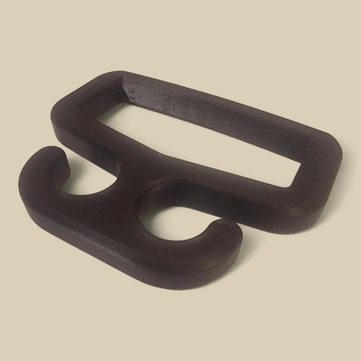 Grocery Bag Carrier – Comfortable Hand Grip with Dual Hooks for Easy Carrying