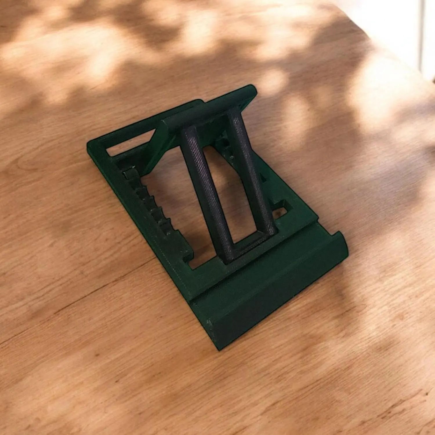 Foldable iPad Stand Accessory for Holding Apple iPad - Best iPad Gift for Travel!