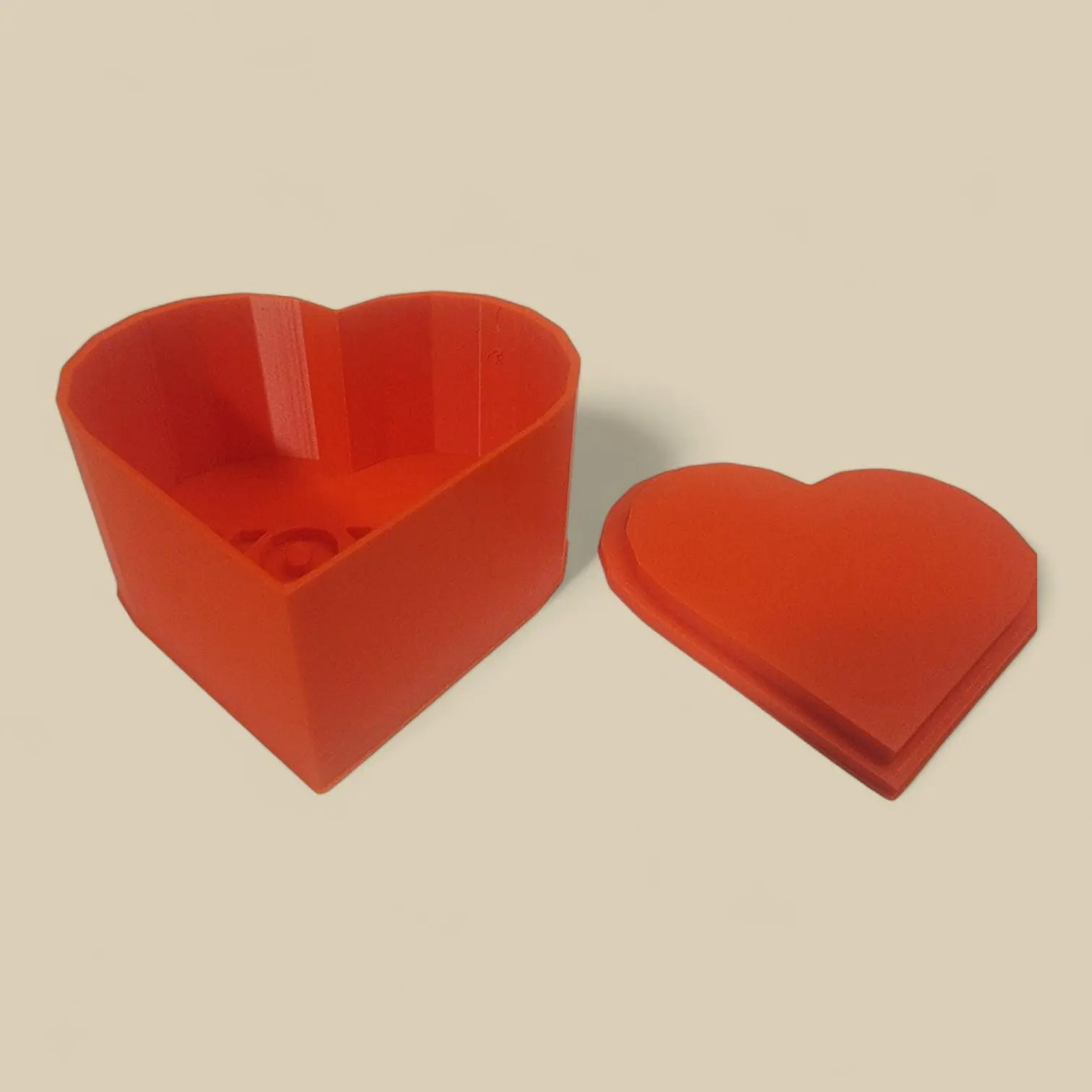 Heart-Shaped Box - Perfect for Valentine's Surprises, Proposals, and Keepsakes