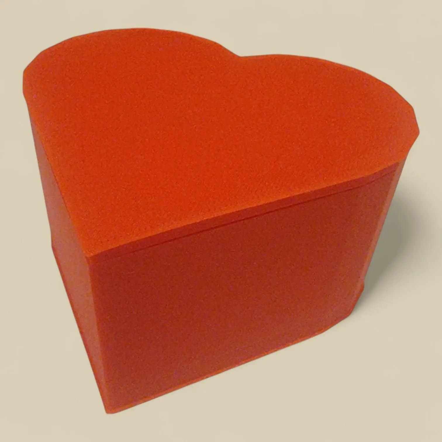 Heart-Shaped Box - Perfect for Valentine's Surprises, Proposals, and Keepsakes