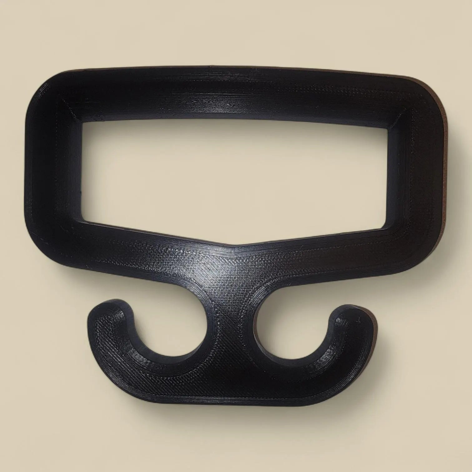 Grocery Bag Carrier – Comfortable Hand Grip with Dual Hooks for Easy Carrying